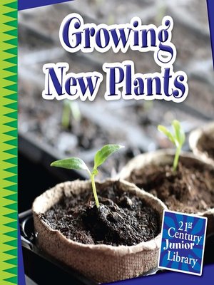 cover image of Growing New Plants